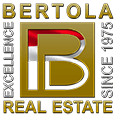                             Logo Bertola Real Estate 
                        