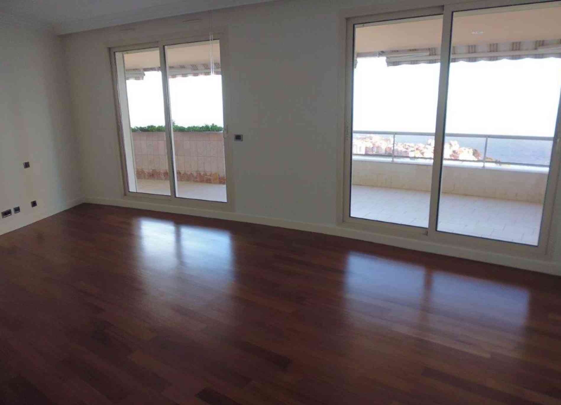                                                                                                                                         LARGE 4-5 MAIN ROOMS APARTMENT, BREATHTAKING VIEW OVER MONACO                                                                    
                                                             