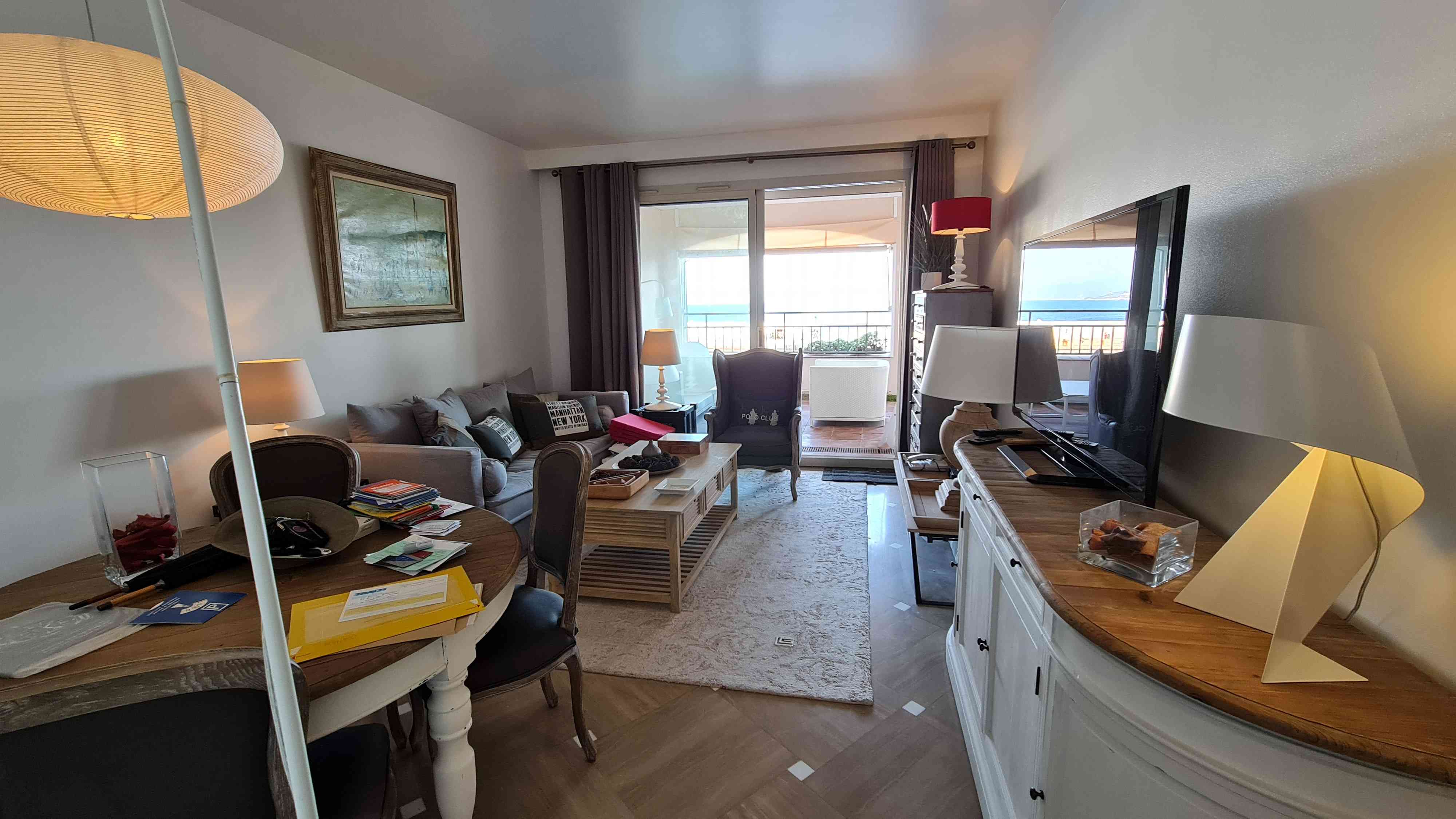                                                                                                                                         1 BED ROOM FLAT ON WATER EDGE                                                                     
                                                             