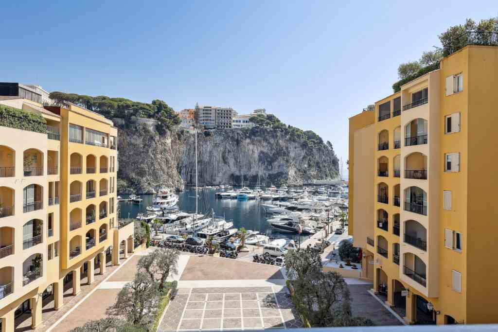                                                                                                                                         REFURBISHED 3 BEDROOMS APARTMENT ON FONTVIEILLE MARINA                                                                    
                                                             