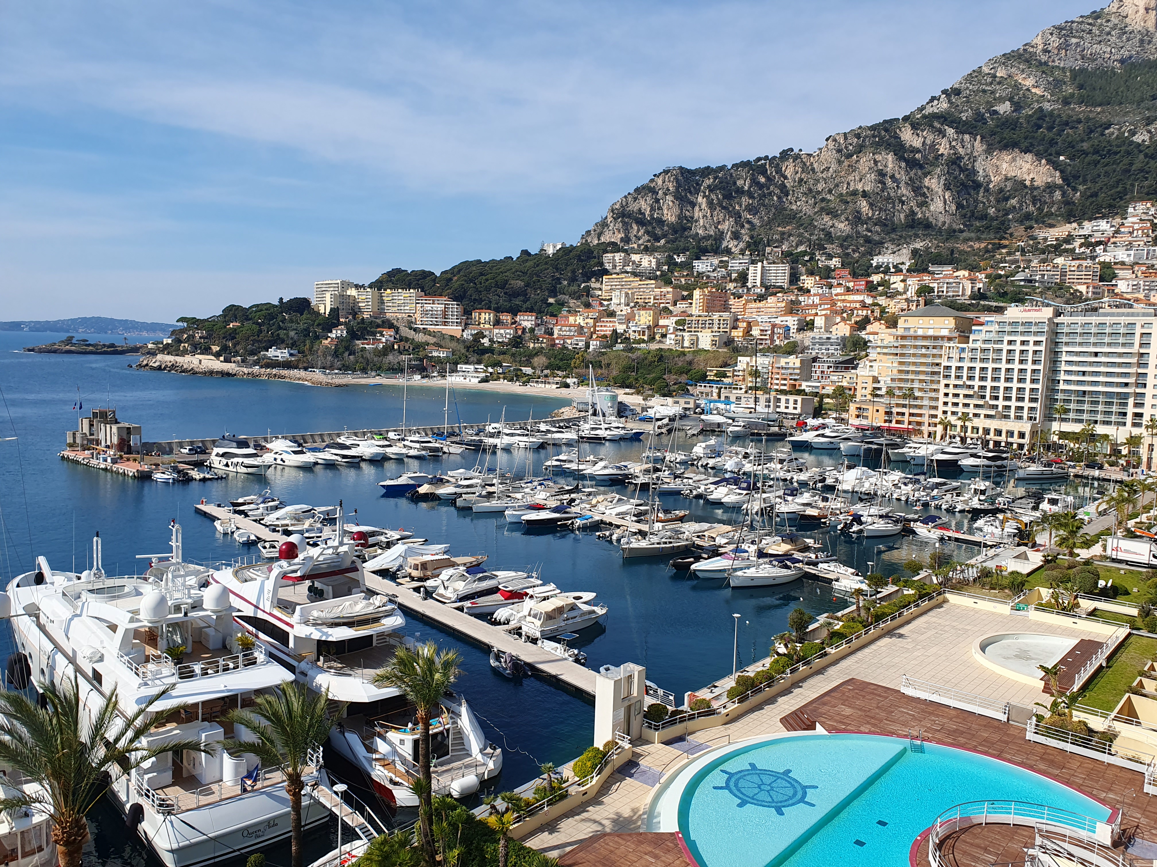 L'ultime adresse "pieds dans l'eau