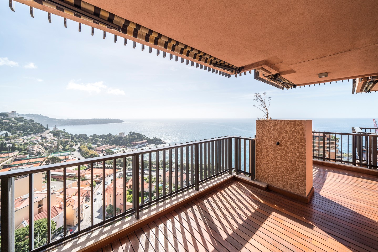 Panorama d’Exception sur la Baie de Monaco