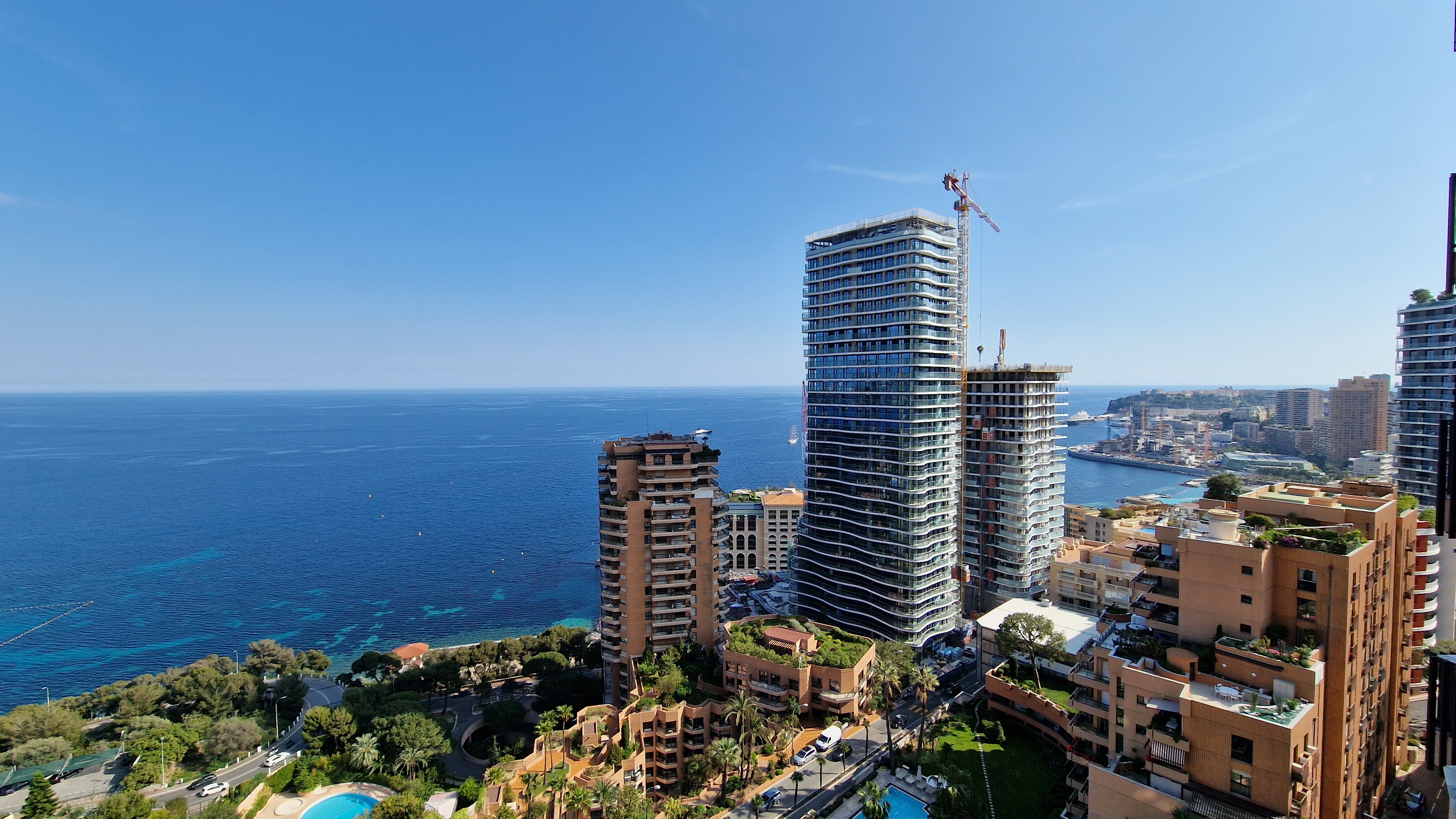 Panorama d’Exception sur la Baie de Monaco