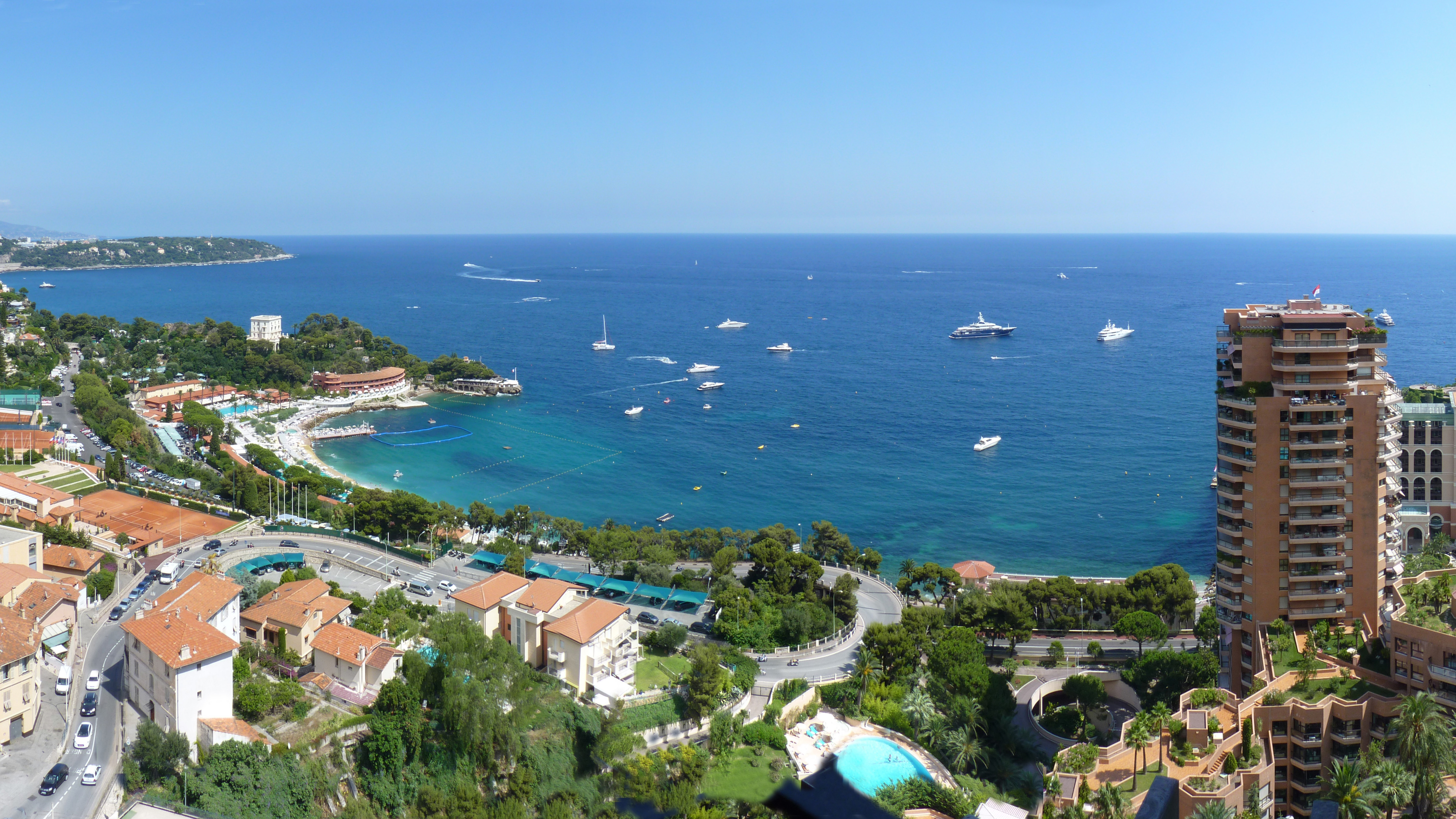 Panorama d’Exception sur la Baie de Monaco