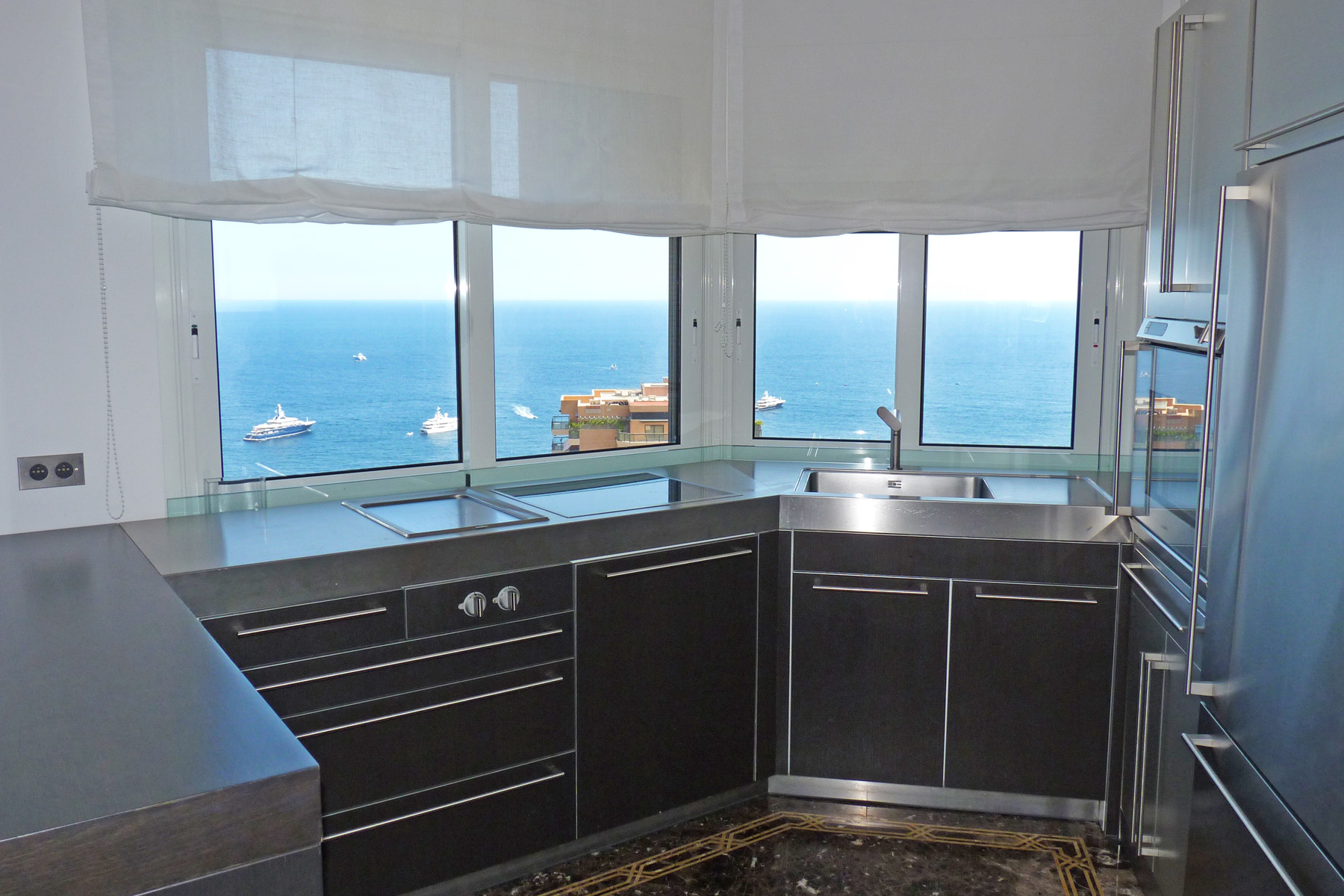 Panorama d’Exception sur la Baie de Monaco