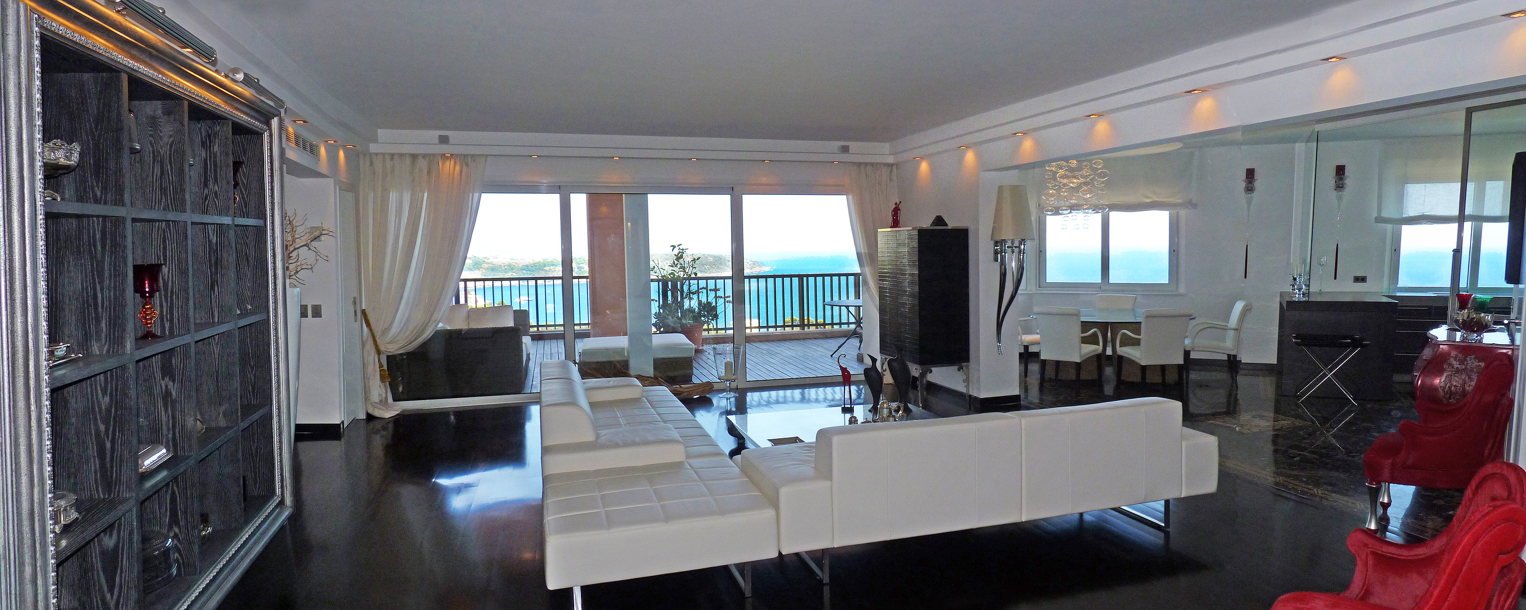 Panorama d’Exception sur la Baie de Monaco